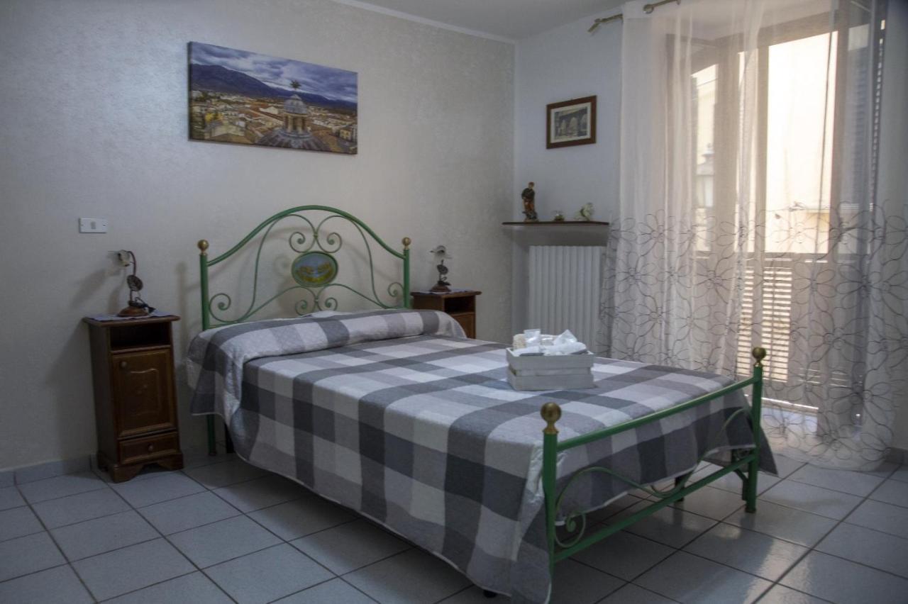 Bed and Breakfast L'Alpino Sulmona Exterior foto