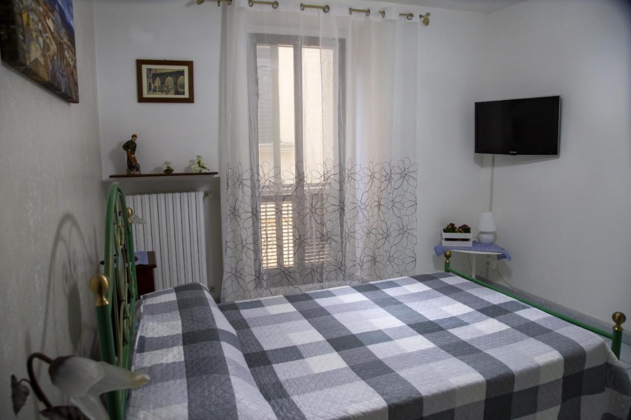 Bed and Breakfast L'Alpino Sulmona Exterior foto