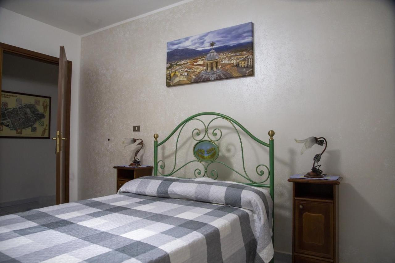 Bed and Breakfast L'Alpino Sulmona Exterior foto