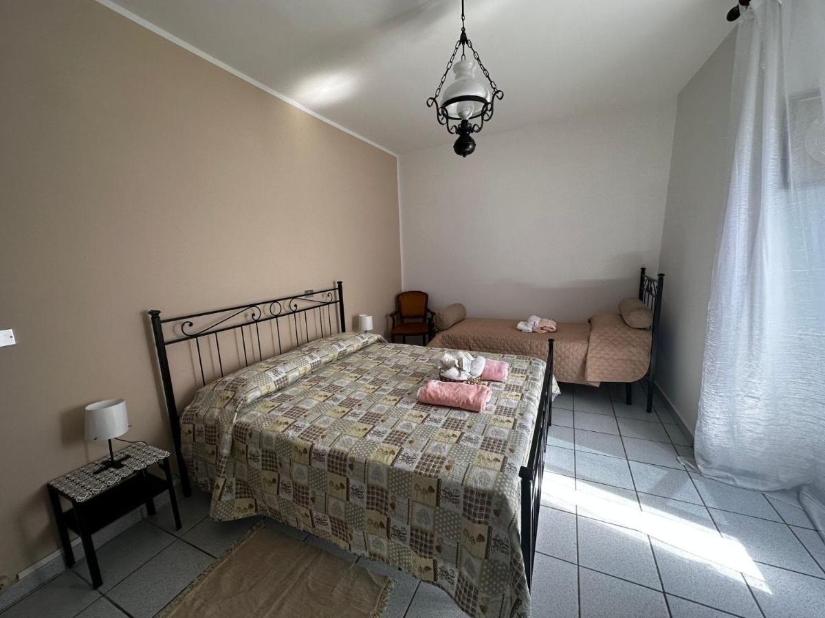 Bed and Breakfast L'Alpino Sulmona Exterior foto